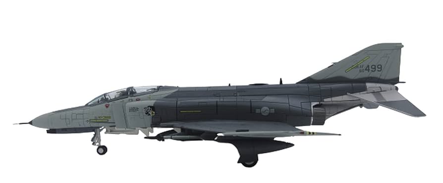 Amazon.com: Hobby Master McDonell Douglas F-4E Phantom II 60